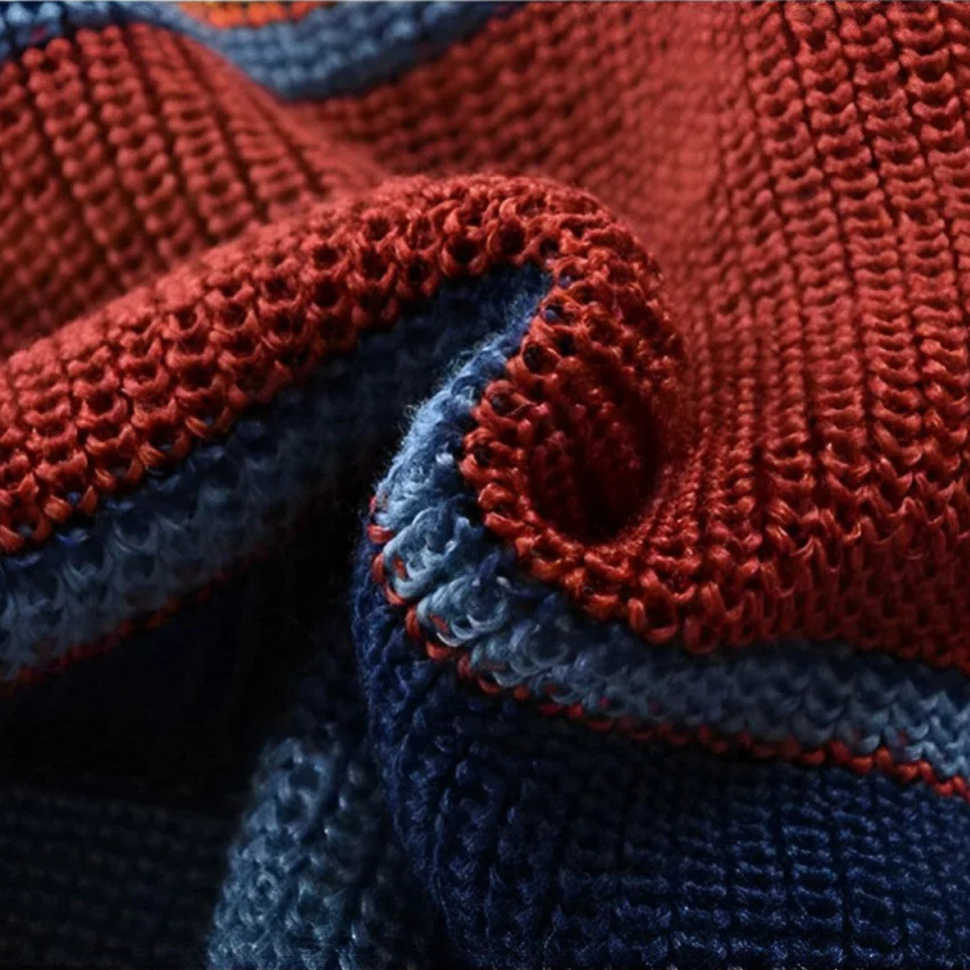 Hadrian – CHIC CARDIGAN WITH SHAWL COLLAR